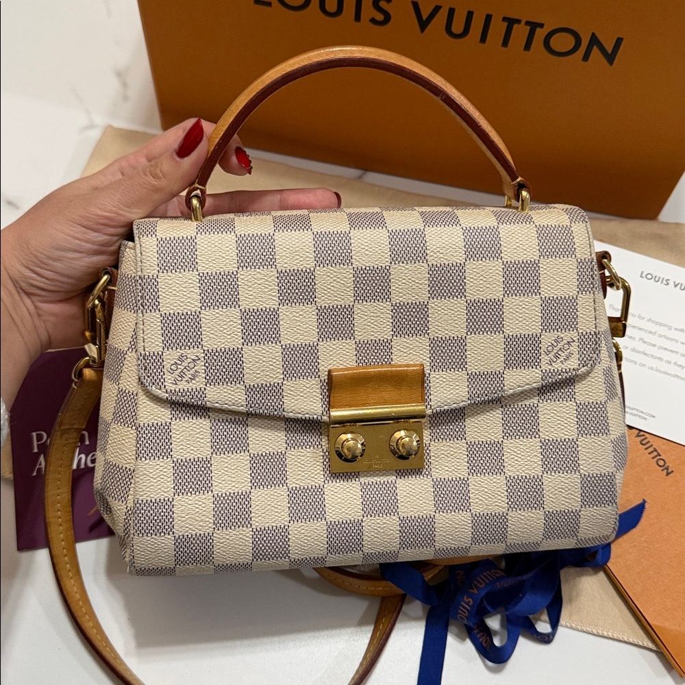 Louis Vuitton Croisette - Picture 3 of 15
